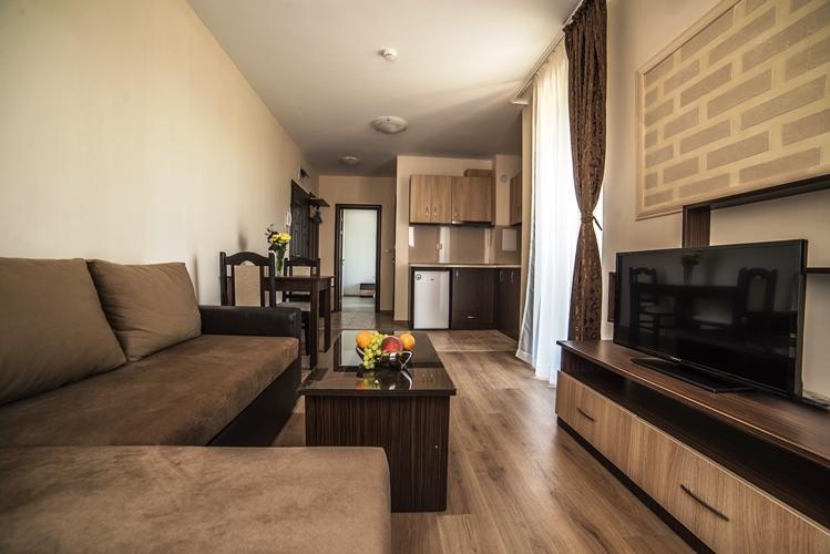 South Star Apartments نيسيبار المظهر الخارجي الصورة
