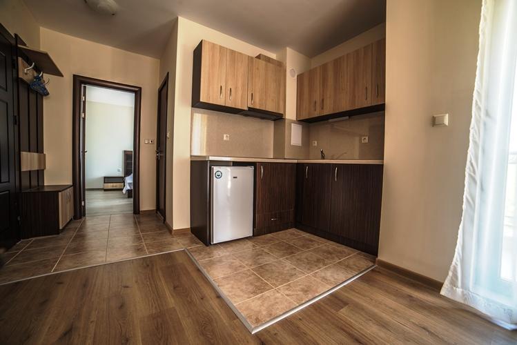 South Star Apartments نيسيبار المظهر الخارجي الصورة