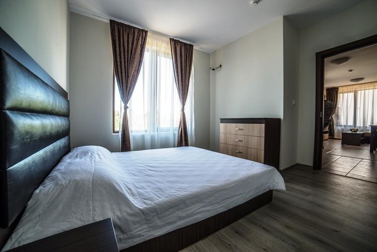South Star Apartments نيسيبار المظهر الخارجي الصورة