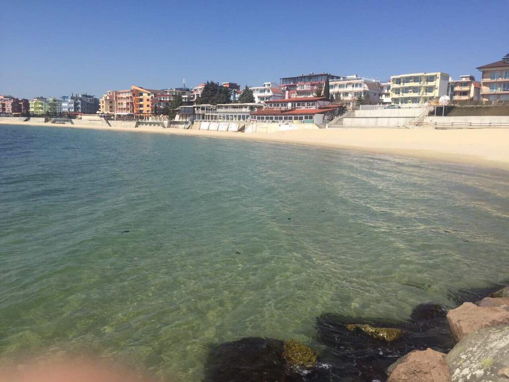 South Star Apartments نيسيبار المظهر الخارجي الصورة